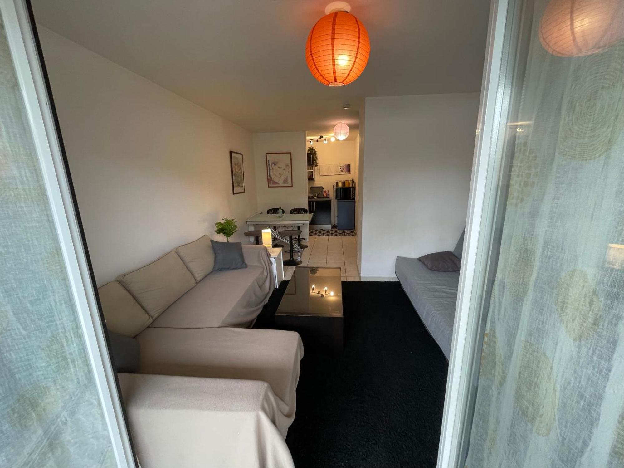Nort Sur Erdre Centre Lägenhet Exteriör bild