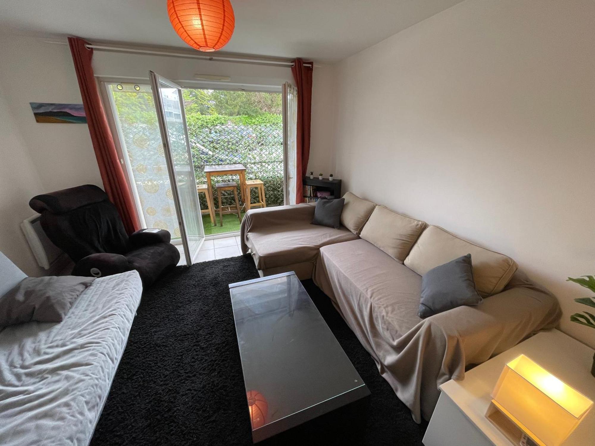 Nort Sur Erdre Centre Lägenhet Exteriör bild